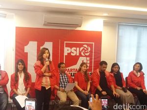 Merasa Terancam, PSI Gugat UU MD3 ke Mahkamah Konstitusi