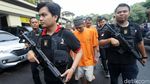 Polres Jakut Musnahkan 42 Kg Ganja