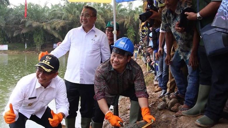 Di Musi Rawas, Cak Imin Bicara soal Cawapres Jomblo Di Musi Rawas, Cak Imin Bicara soal Cawapres Jomblo