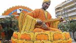 Foto: Festival Paling Asam di Dunia