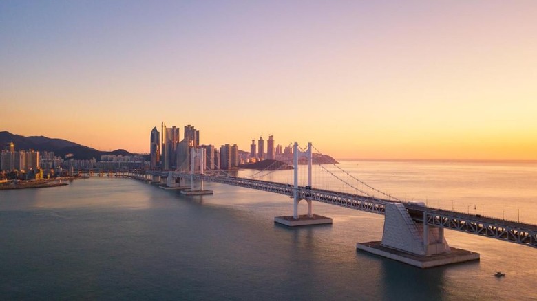 Jembatan Busan Jembatan Busan