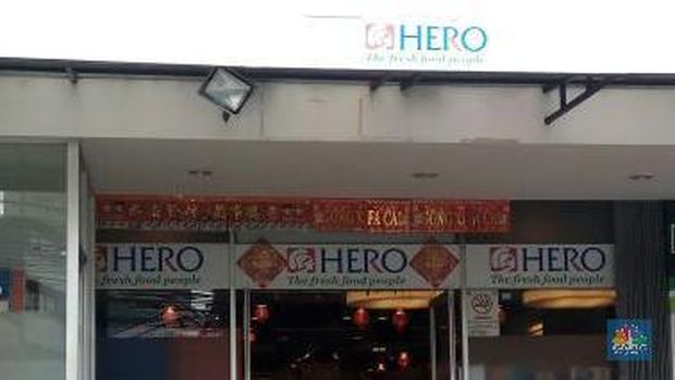 E-commerce Bikin HERO Tutup 26 Gerai & PHK Ratusan Karyawan?