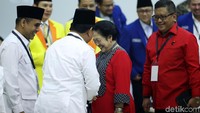 Sempat berpasangan di Pilpres 2009, hubungan Prabowo dan Megawati memanas sejak 2014 lalu.