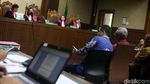 Nazaruddin, Arief Wibowo dan Mekeng Bersaksi di Sidang Novanto