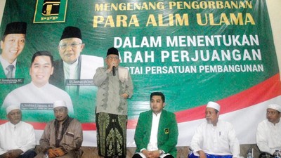 Tabligh Akbar PPP