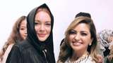 Dijadwalkan Curhat tentang Agama Bareng Mia Khalifa, Lindsay Lohan Kabur