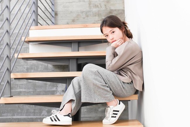 Ella Gross adalah salah satu model anak yang jadi sensasi di media sosial. Tak hanya di Korea dan Amerika tapi juga di beberapa negara Asia lainnya. Foto: Instagram