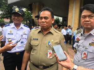 Diusulkan Jadi Cawagub DKI oleh Gerindra, Sekda: Saya Tak Berpolitik