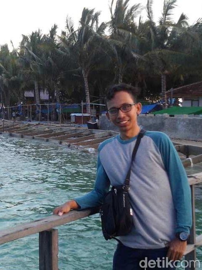 Perjuangan Hari Handoko Menggemukkan Badan 9 Kg