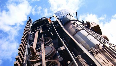 Foto: Kereta Menuju Surga