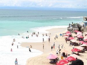 Bali Punya Polisi Pariwisata, Apa Tugasnya?
