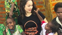 Wah, lagi omongin apa sih, seru banget (chelseaislan/Instagram)