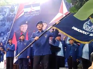 SBY dan AHY akan Turun Menangkan Deddy Mizwar-Dedi Mulyadi