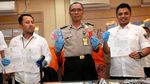 6 Petugas KPK Palsu Diringkus