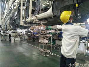 Suzuki Perpanjang Puasa Produksi, Gaji Karyawan Aman