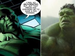 Perbandingan Wujud Superhero Tenar di Film vs Komik