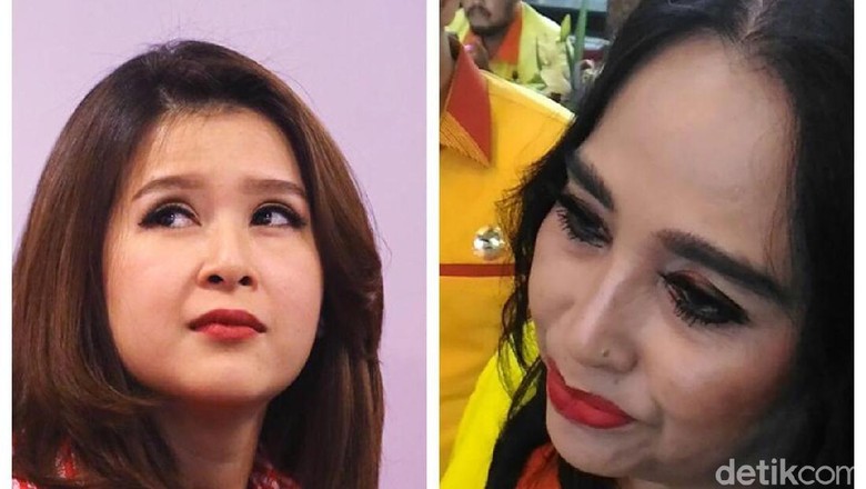 Grace dan Neneng Jadi Dua Srikandi Pimpinan Parpol Baru Grace dan Neneng Jadi Dua Srikandi Pimpinan Parpol Baru