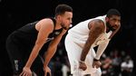 Foto: Seru, LeBron cs Kalahkan Curry dkk di NBA All Star 2018