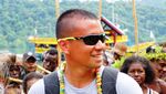 Foto: Samuel Rizal, Hot Daddy yang Suka Traveling