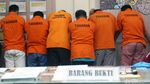 6 Petugas KPK Palsu Diringkus