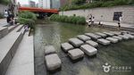 Cantiknya Sungai Cheonggyecheon yang Ingin Ditiru di Kali Besar