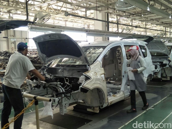 Ngintip Pabrik Suzuki di Cikarang yang Lebih Canggih dari Jepang