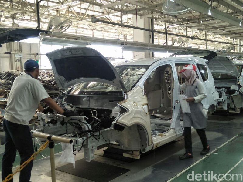 Ngintip Pabrik Suzuki di Cikarang yang Lebih Canggih dari Jepang