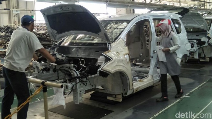 Ngintip Pabrik Suzuki di Cikarang yang Lebih Canggih dari Jepang
