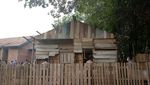 Rumah Tempat Rahma Bocah Tangguh Urus Ibu yang Lumpuh Dibedah