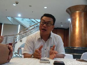KPK Duga Dirut Perum Perindo Terima USD 30 Ribu Urus Kuota Impor