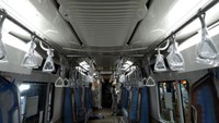 Adapun operasional kereta MRT Jakarta fase I akan memlili 16 set rangkaian kereta, di mana setiap 1 set rangkaian terdiri dari 6 kereta. Setiap kereta bisa menampung hingga 332 orang atau 1.950 orang per rangkaian. Kecepatan maksimum kereta mencapai 100 km/jam (rata-rata operasional 35 km/jam). Pool/MRT Jakarta.