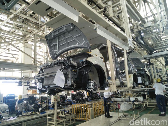 Ngintip Pabrik Suzuki di Cikarang yang Lebih Canggih dari Jepang