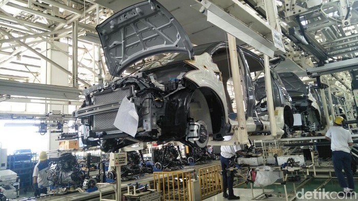 Ngintip Pabrik Suzuki di Cikarang yang Lebih Canggih dari Jepang