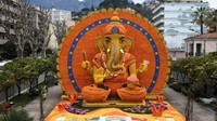 Festival ini biasanya dilaksanakan pada selama 20 hari. Pada tahun ini dimulai pada tanggal 17 Februari sampai 4 Maret 2018. (Jean Pierre Amet/Reuters)
