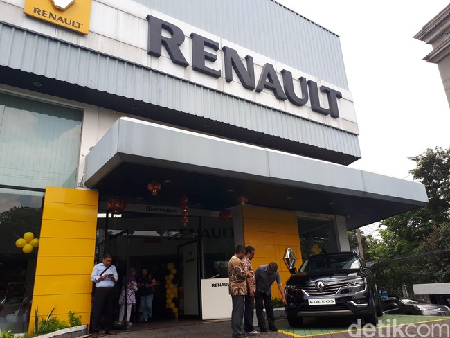 Perceraian Renault dan Indomobil
