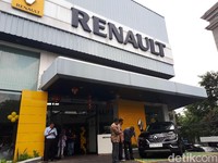 Perceraian Renault dan Indomobil