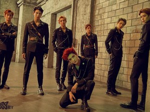 NCT U Tampil Keren di MV BOSS