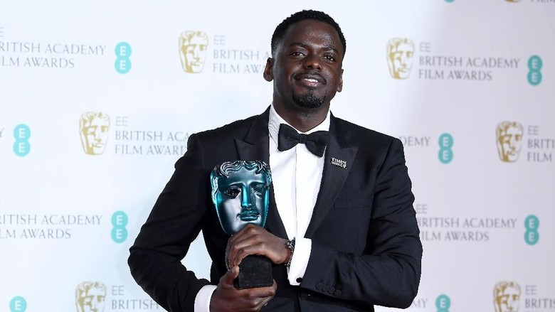 Daniel Kaluuya Pelopor Pengganti Daniel Craig sebagai James Bond Daniel Kaluuya Pelopor Pengganti Daniel Craig sebagai James Bond