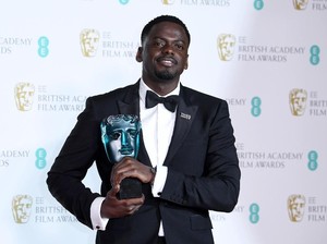 Daniel Kaluuya Raih Penghargaan BAFTA Rising Star