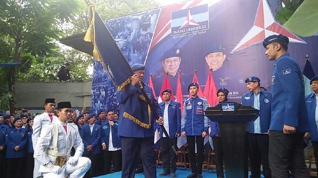 Beda dengan Sukarno, Gambar Megawati dan SBY Boleh untuk Kampanye