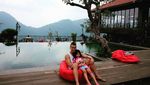 Foto: Samuel Rizal, Hot Daddy yang Suka Traveling