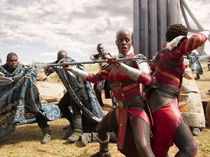 Black Panther dan Suku-suku di Afrika