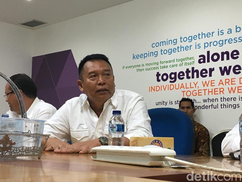 Kuat di 15 Daerah, TB Hasanuddin Optimistis Menang Kuat di 15 Daerah, TB Hasanuddin Optimistis Menang