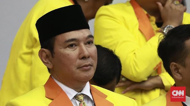 Daftar Petinggi Badan Pemenangan Nasional Prabowo-Sandi