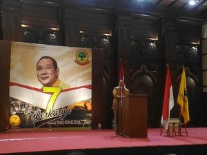 Partai Tommy Diprediksi Senasib dengan PKPB Mbak Tutut   