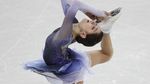 Pesona Evgenia Medvedeva yang Bikin Netizen Terpana