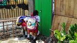 Foto: Keranda di Sekolah yang Disebut Picu Penurunan Jumlah Siswa