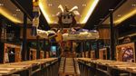 Seru! Makan Shabu-Shabu di Restoran Ini Dilayani Oleh Pelayan Robot