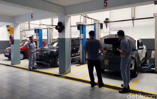 Perceraian Renault dan Indomobil