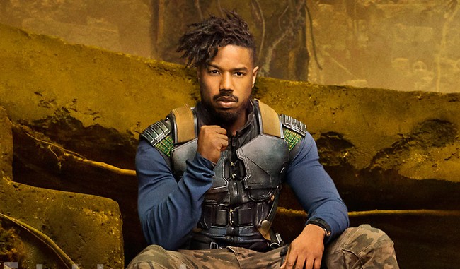 Michael B Jordan banyak melakukan latihan beban klasik seperti bench press, pulldown dan deadlift. Diet sehat tinggi protein juga harus tekun dijalaninya. Foto: istimewa